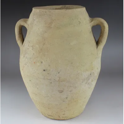 Avers, pour Iron Age, Phoenician / Punic — Burial urn — 7e - 4e siècle av. J.-C., 7e - 4e siècle av. J.-C.