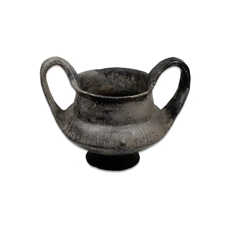 Avers, pour Iron Age, Villanovan — Kantharos — 8e siècle av. J.-C., 8e siècle av. J.-C.