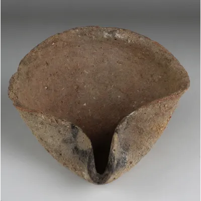 Avers, pour Iron Age — Lampe à huile, Type Kennedy 1 — 1300 - 586 av. J.-C., 1300 - 586 av. J.-C.