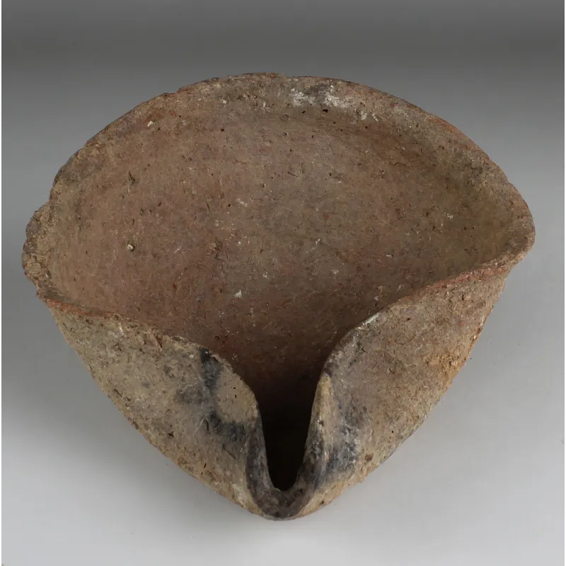 Obverse, for Iron Age — Oil lamp, Type Kennedy 1 — 1300 - 586 B.C, 1300 - 586 B.C