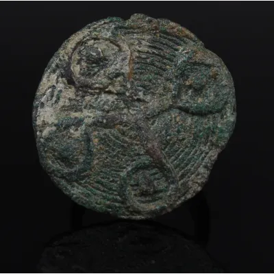Avers, pour Iron Age, Amlash — Bague — 1e millenium av. J.-C., 1e millenium av. J.-C.