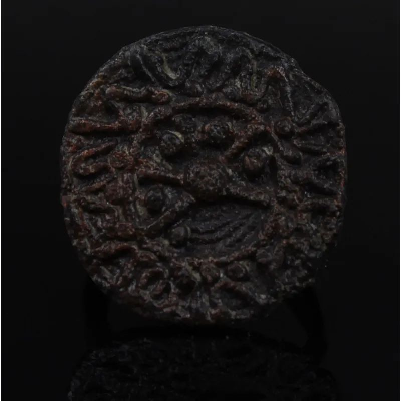 Obverse, for Iron Age, Amlash — Ring — 1st millenium B.C, 1st millenium B.C
