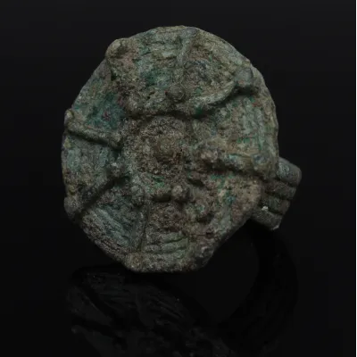 Avers, pour Iron Age, Amlash — Bague — 1e millenium av. J.-C., 1e millenium av. J.-C.