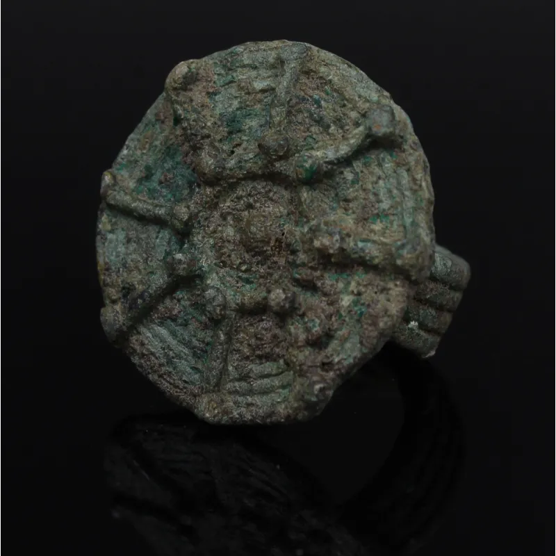 Avers, pour Iron Age, Amlash — Bague — 1e millenium av. J.-C., 1e millenium av. J.-C.