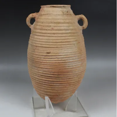 Avers, pour Late Hellenistic / Early Roman — Amphora, Type Proto-Gazan — Ier siècle av. J.-C. - Ier siècle ap. J.-C., Ier...