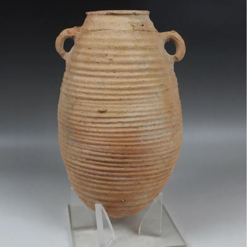 Avers, pour Late Hellenistic / Early Roman — Amphora, Type Proto-Gazan — Ier siècle av. J.-C. - Ier siècle ap. J.-C., Ier...