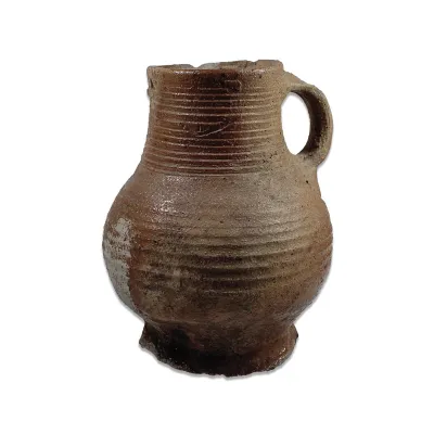 Obverse, for Medieval — Jar — 15th Century A.D, 15th Century A.D
