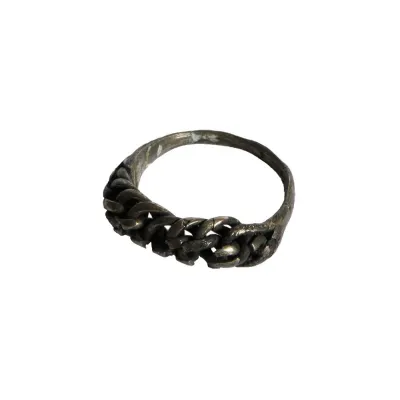 Obverse, for Medieval, Viking — Ring — 10th - 11th Century A.D, 10th - 11th Century A.D