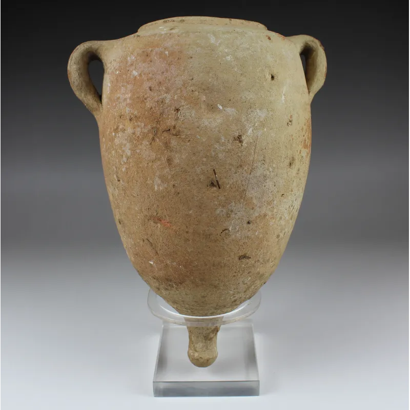 Avers, pour Roman, Tunisia — Amphora — Ier siècle ap. J.-C., Ier siècle ap. J.-C.
