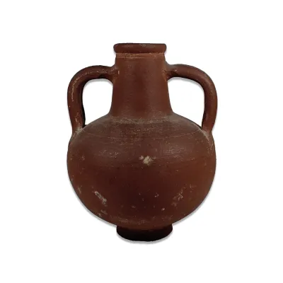 Avers, pour Romain — Amphoriskos — 3e - 4e siècle ap. J.-C., 3e - 4e siècle ap. J.-C.