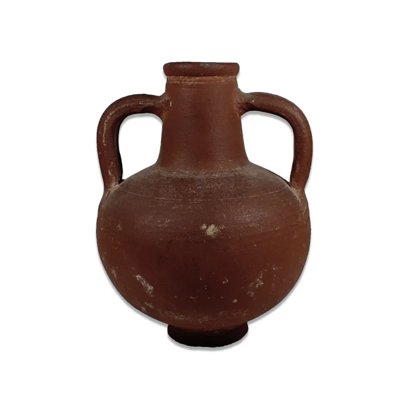 Avers, pour Romain — Amphoriskos — 3e - 4e siècle ap. J.-C., 3e - 4e siècle ap. J.-C.