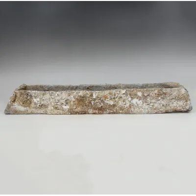 Avers, pour Romain — Anchor fragment, collar — 1e - 3e siècle ap. J.-C., 1e - 3e siècle ap. J.-C.