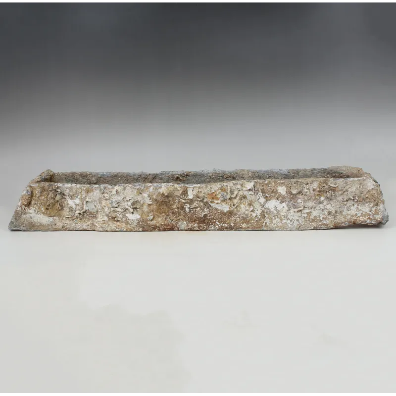 Avers, pour Romain — Anchor fragment, collar — 1e - 3e siècle ap. J.-C., 1e - 3e siècle ap. J.-C.