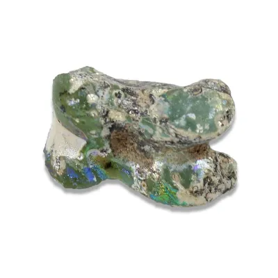 Avers, pour Romain — Astragalus, knuckle-bone — 1e - 3e siècle ap. J.-C., 1e - 3e siècle ap. J.-C.