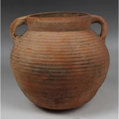 Obverse, for Roman, Judaea — Cooking pot, Type 'Kedera' — 1st Century A.D, 1st Century A.D