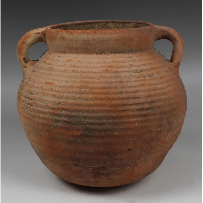 Obverse, for Roman, Judaea — Cooking pot, Type 'Kedera' — 1st Century A.D, 1st Century A.D
