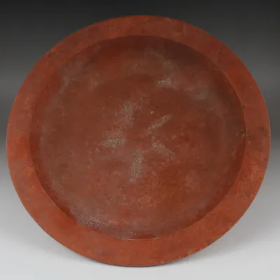 Obverse, for Roman, North African — Decorated plate — 3rd - 4th Century A.D, 3rd - 4th Century A.D