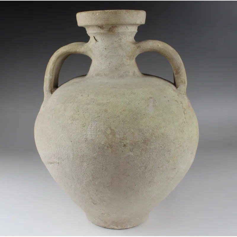 Obverse, for Roman — Double-handled vessel — 1st Century B.C - 1st Century A.D, 1st Century B.C - 1st Century A.D