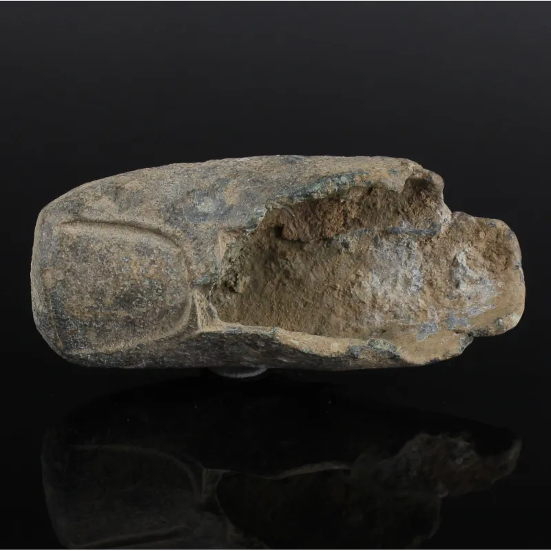 Obverse, for Roman — Finger fragment — 1st - 3rd Century A.D, 1st - 3rd Century A.D