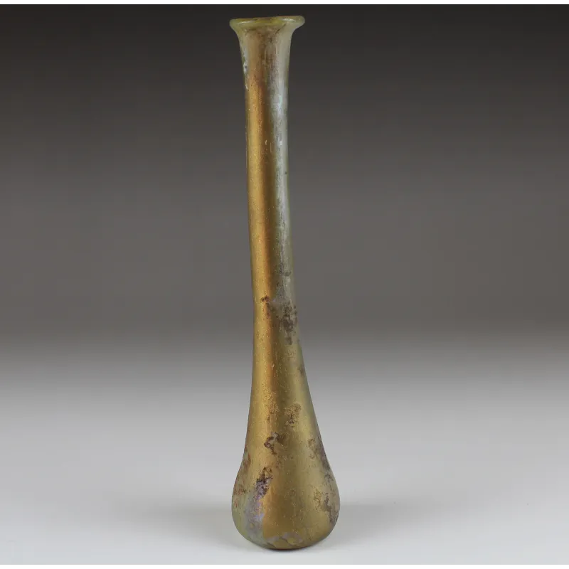 Obverse, for Roman — Flask — 2nd - 3rd Century A.D, 2nd - 3rd Century A.D