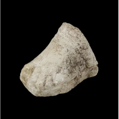 Obverse, for Roman — Foot of an infant — 1st - 2nd Century A.D, 1st - 2nd Century A.D