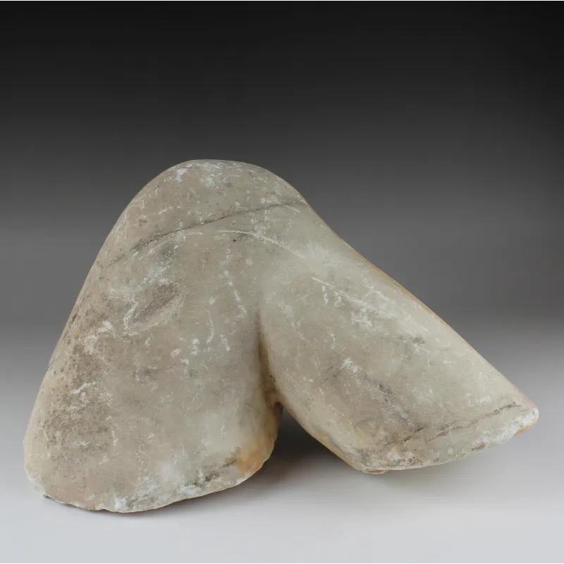 Obverse, for Roman — Fragment of a bent leg — 2nd - 3rd Century A.D, 2nd - 3rd Century A.D