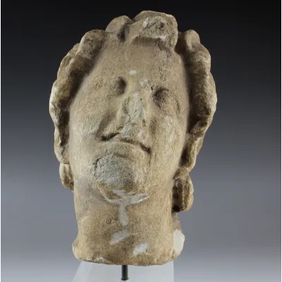 Avers, pour Ancient — Roman head of a Satyr