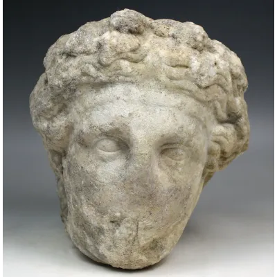 Obverse, for Roman — Head of Venus — 1st - 2nd Century A.D, 1st - 2nd Century A.D