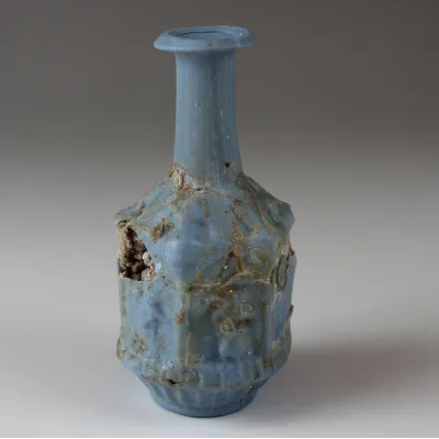 Avers, pour Roman, Syro-Palestinian — Hexagonal bottle — Ier siècle ap. J.-C., Ier siècle ap. J.-C.