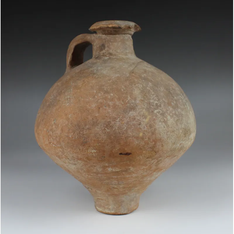 Obverse, for Roman — Jug — 2nd - 4th Century A.D, 2nd - 4th Century A.D