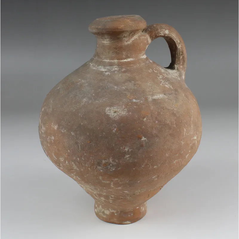 Obverse, for Roman — Jug — 2nd - 4th Century A.D, 2nd - 4th Century A.D