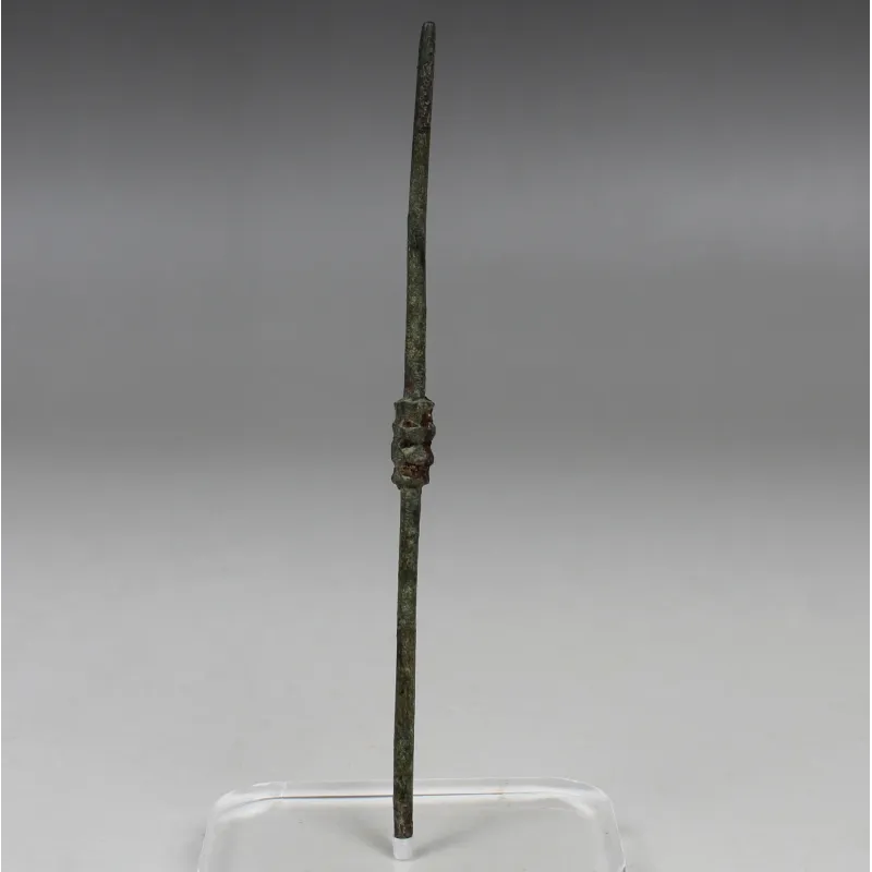 Avers, pour Romain — Medical instrument, double ended probe — 1e - 3e siècle ap. J.-C., 1e - 3e siècle ap. J.-C.