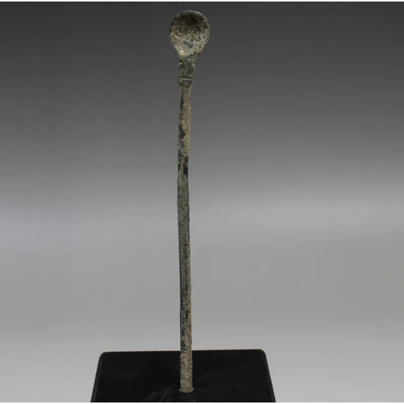 Avers, pour Romain — Medical instrument, ear probe (ligulae) — 1e - 3e siècle ap. J.-C., 1e - 3e siècle ap. J.-C.