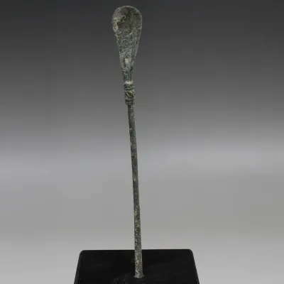Obverse, for Roman — Medical instrument, probe — 1st - 3rd Century A.D, 1st - 3rd Century A.D
