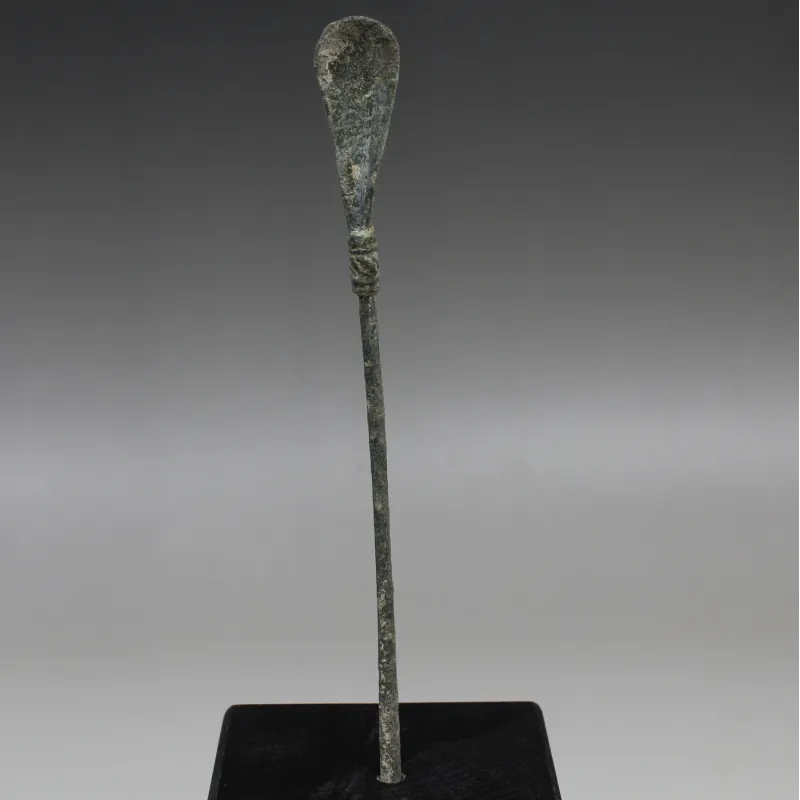 Obverse, for Roman — Medical instrument, probe — 1st - 3rd Century A.D, 1st - 3rd Century A.D