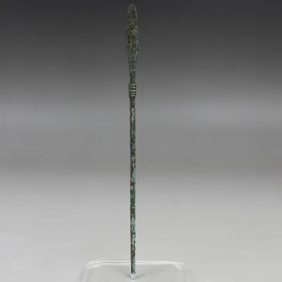 Avers, pour Romain — Medical instrument, probe — 1e - 3e siècle ap. J.-C., 1e - 3e siècle ap. J.-C.