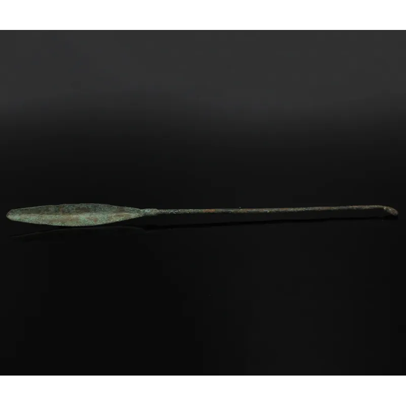 Obverse, for Roman — Medical instrument, spatula probe — 1st - 3rd Century A.D, 1st - 3rd Century A.D