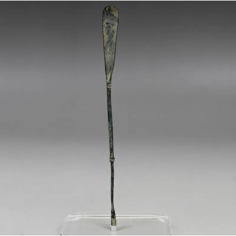 Obverse, for Roman — Medical instrument, spatula probe — 1st - 3rd Century A.D, 1st - 3rd Century A.D