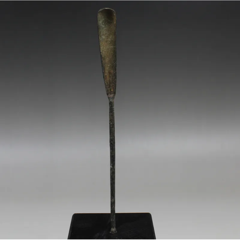 Obverse, for Roman — Medical instrument, spatula probe — 1st - 3rd Century A.D, 1st - 3rd Century A.D