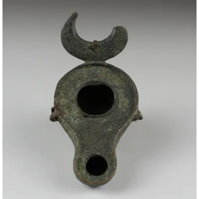 Obverse, for Roman — Oil lamp — 1st - 3rd Century A.D, 1st - 3rd Century A.D