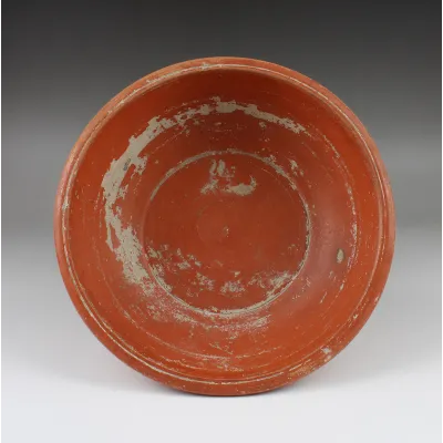 Avers, pour Romain — Plate — 1e - 3e siècle ap. J.-C., 1e - 3e siècle ap. J.-C.