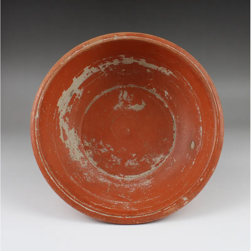 Avers, pour Romain — Plate — 1e - 3e siècle ap. J.-C., 1e - 3e siècle ap. J.-C.