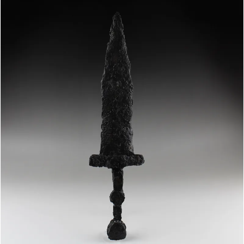 Obverse, for Roman — Pugio (dagger) — 1st Century A.D, 1st Century A.D