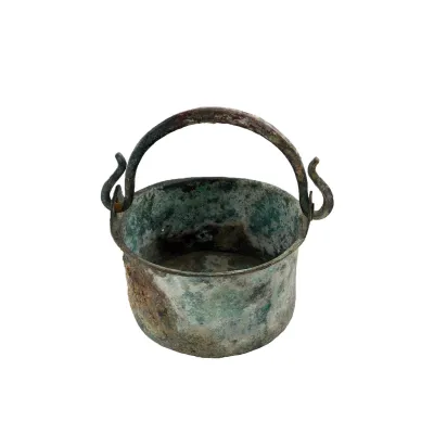 Obverse, for Roman — Situla — 1st - 3rd Century AD, 1st - 3rd Century AD