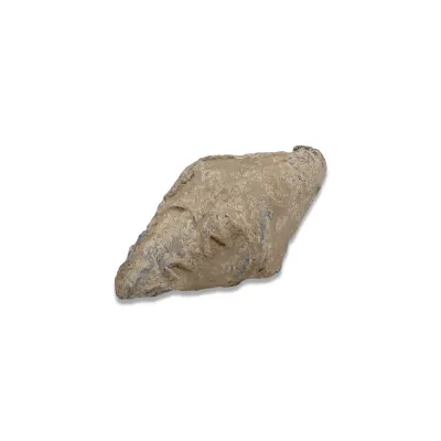 Avers, pour Romain — Slingshot with inscription 'CN MAG / IMP', Gnaeus Pompeius. — 45 av. J.-C., 45 av. J.-C.