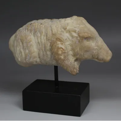 Avers, pour Romain — Statuette of a boar — 1e - 2e siècle ap. J.-C., 1e - 2e siècle ap. J.-C.