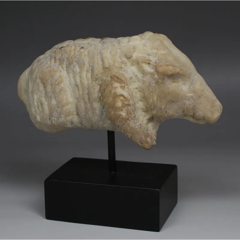 Obverse, for Roman — Statuette of a boar — 1st - 2nd Century A.D, 1st - 2nd Century A.D