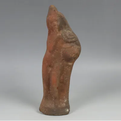 Avers, pour Romain — Statuette of Harpocrates — Ier siècle ap. J.-C., Ier siècle ap. J.-C.