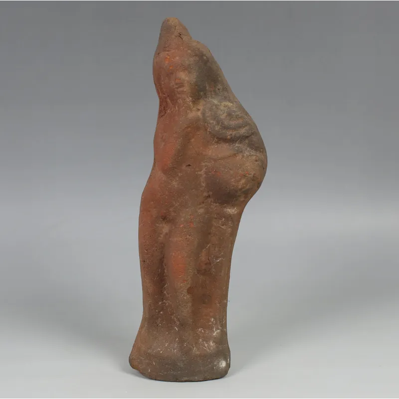 Avers, pour Romain — Statuette of Harpocrates — Ier siècle ap. J.-C., Ier siècle ap. J.-C.
