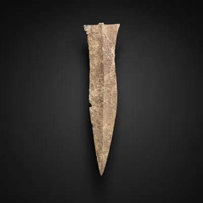 Obverse, for Roman — Dagger 'Pugio' Type Künzing — 3rd Century A.D, 3rd Century A.D